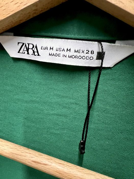Рокля ZARA размер М