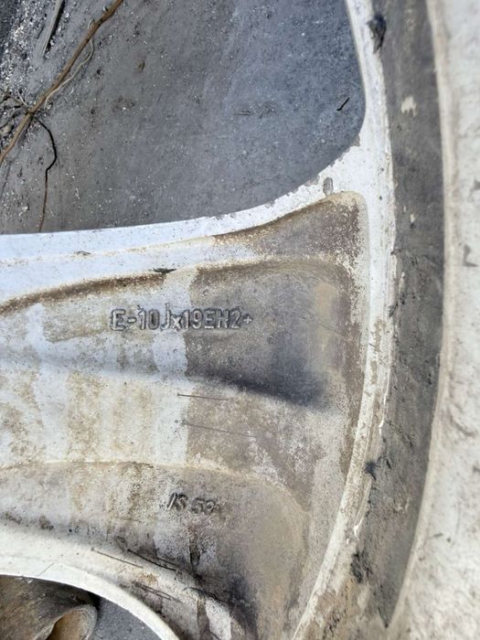 OEM джанти 19 спортпакет Бмв Х5 Е70(djanti X5 E70)