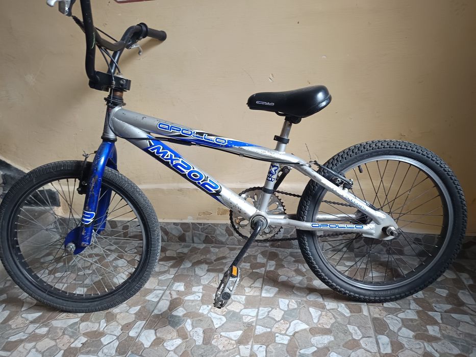Bicicleta Apolo scheme in stare bună