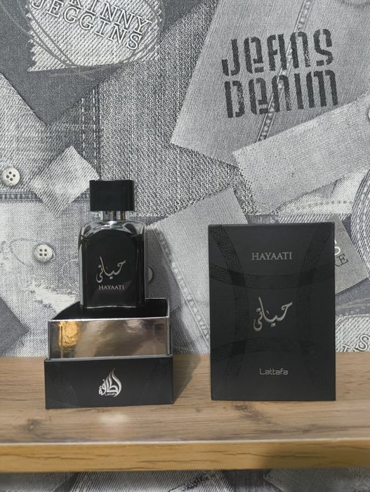 Парфюм Lattafa Hayaati 100мл