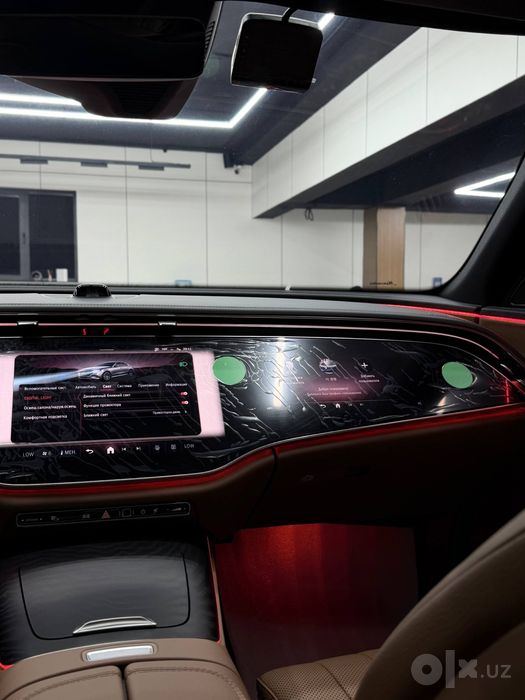 Mersedes benz w214 E450