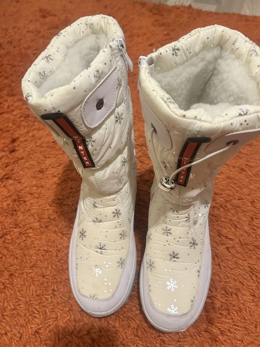 Зимни дълги и къси боти