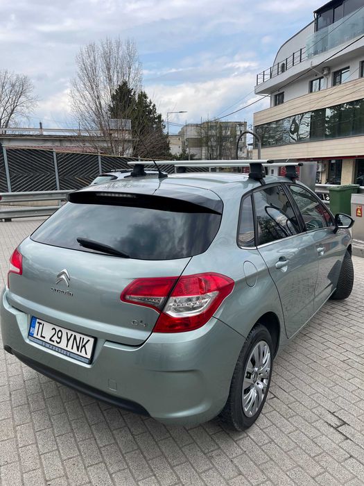 CITROËN C4 2012 — imagine 4