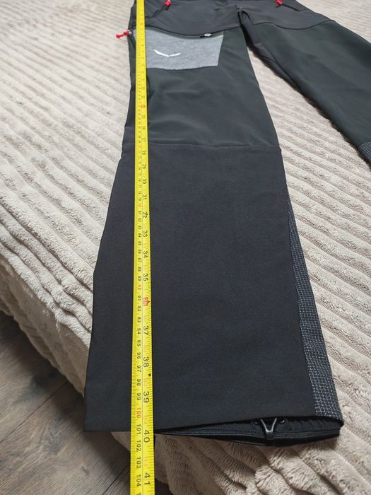 Salewa pantaloni drumeții ski snowboard schi S