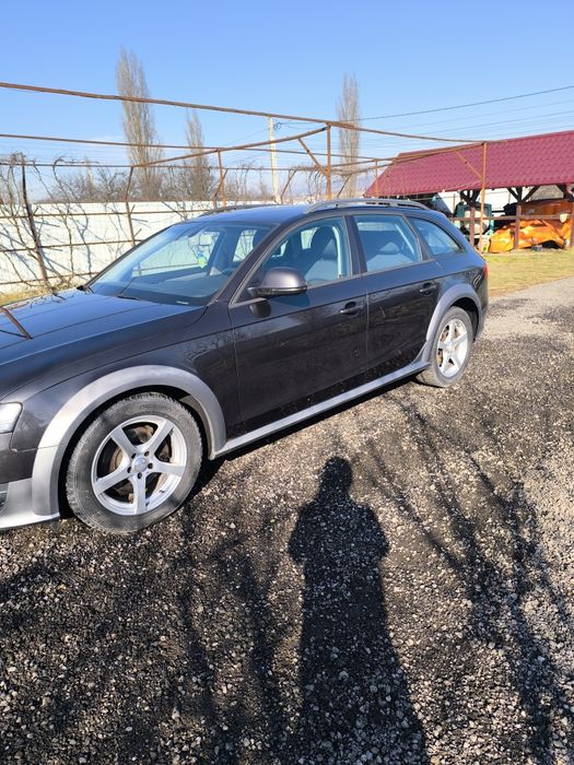 Audi A4 Allroad.