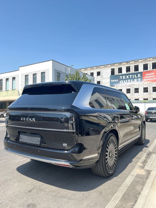 Zeekr 9X 55 квт/ч