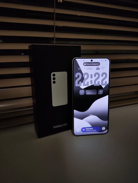 Samsung s24 8/256gb идеал