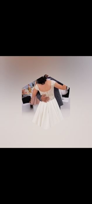 Rochie de mireasa
