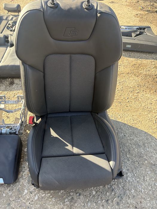 Салон за Audi A6 4K 2019-2024