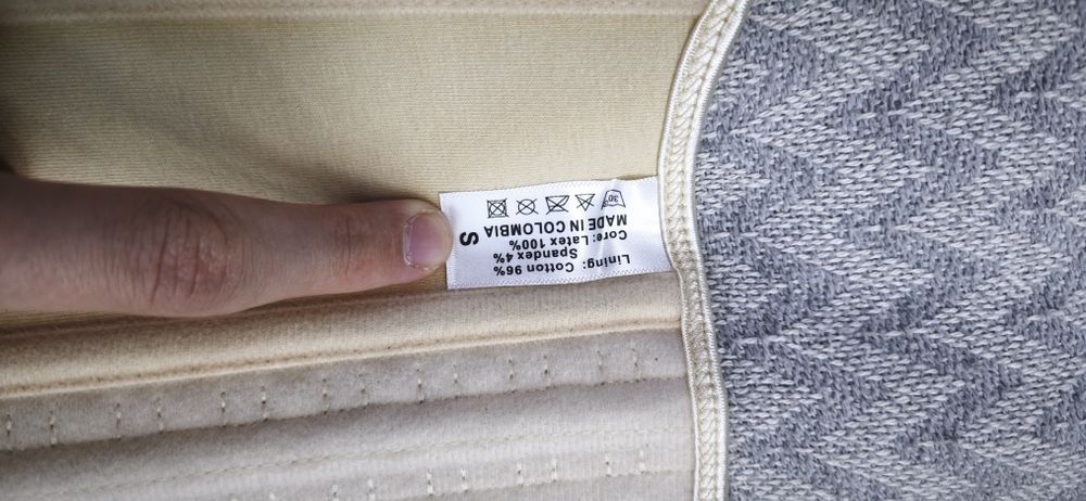 Карсеты для осанки