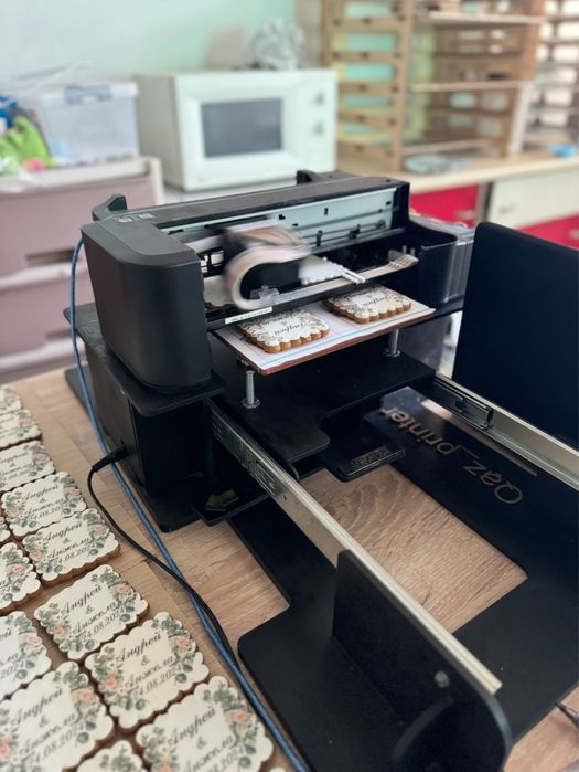 Продаётся пищевой принтер для кондитерской печати