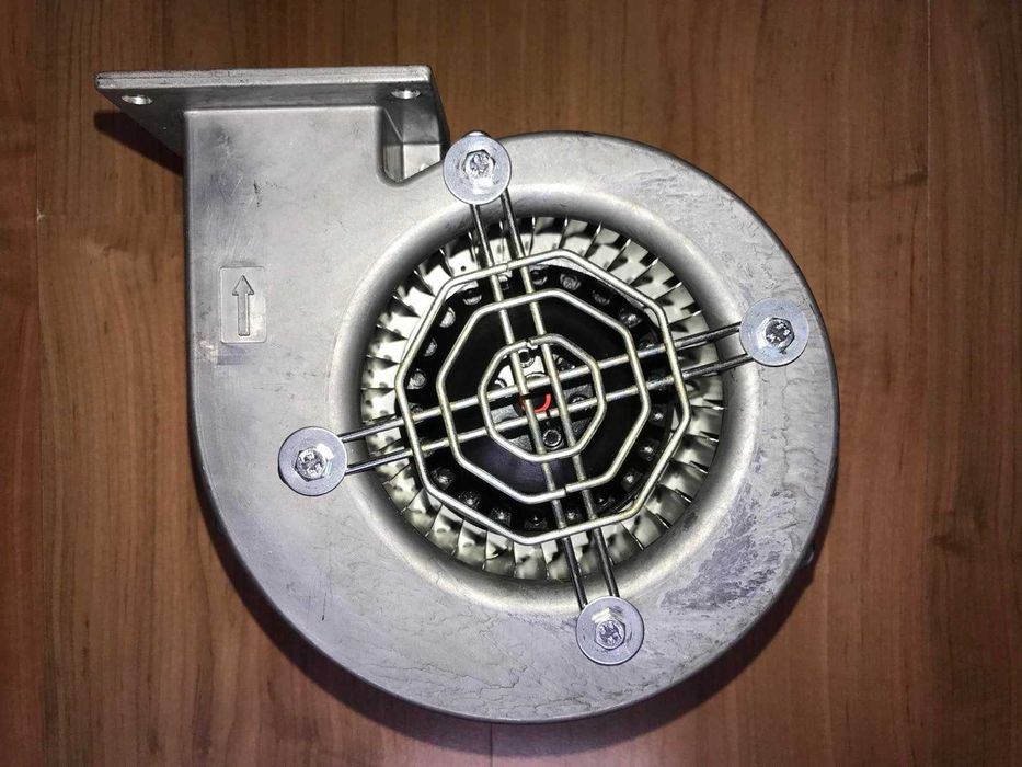 Радиален вентилатор серия МRAS фи 120-60