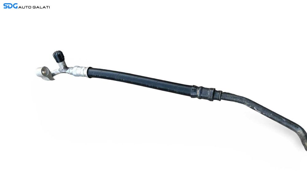 Conducta Teava AC Aer Conditionat Clima BMW Seria 3 E46 1.6 i Benzina 1998 - 2006 Cod 8386845, 64538386845 [MX0833]