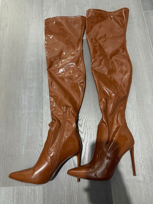 Ботуши Steve Madden размер 38 нови