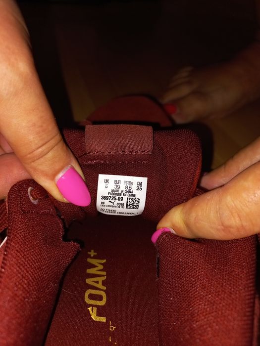 Puma маратонки #