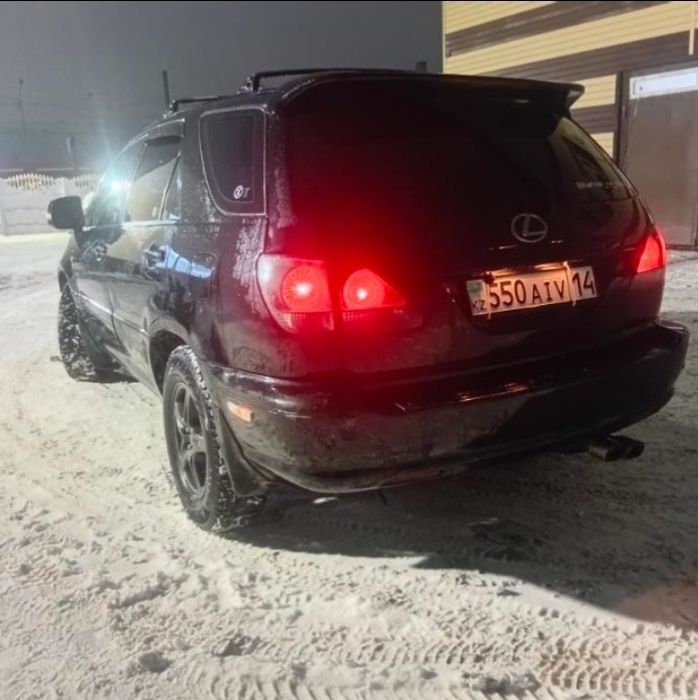 Продам LEXUS RX300 1 поколение