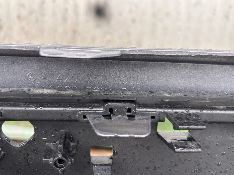 Предна броня • Mercedes-Benz Citan (W420)