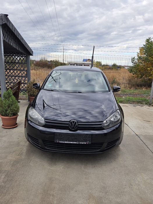 VÂND VW GOLF 6 – 1.2 BENZINĂ – 2011