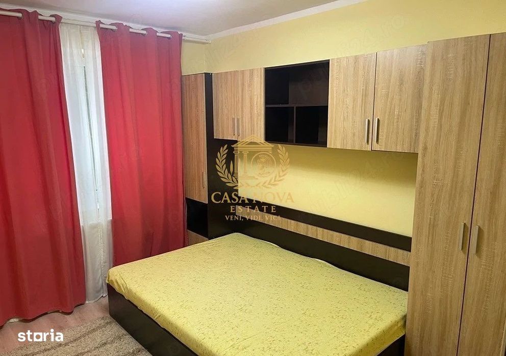 Apartament 3 camere 60mp, aer conditionat, parter inalt, FSEGA