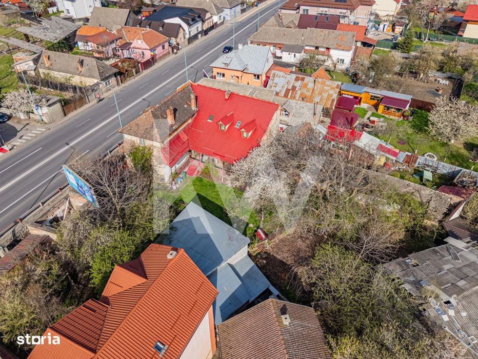 Casa in oras, 187 mp utili, teren 900 mp | COMISION 0%