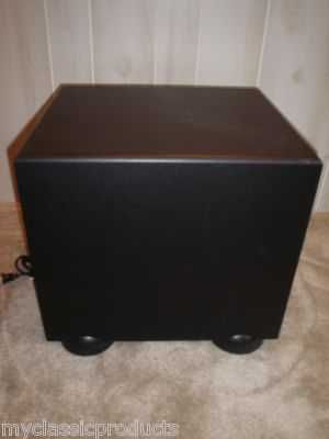 Subwoofer home use  KLH