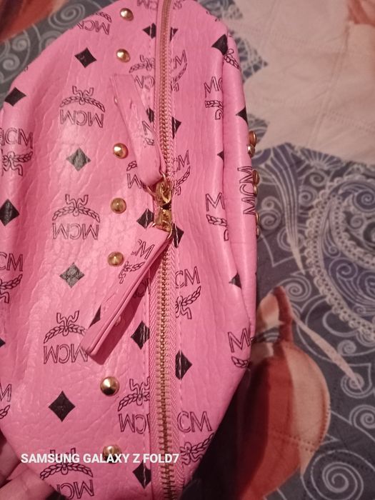 Оригинална Раница"MCM"!-80%!