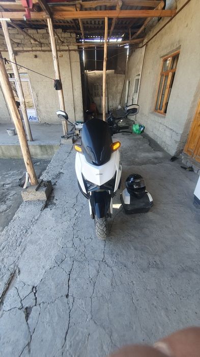 Stelmax yadea 150 kub