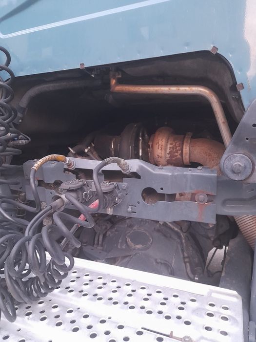Vand Scania r500