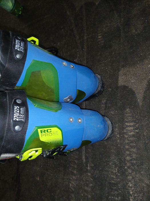 Clăpari Salomon RC Pro 90 XTR – mărime 27.5 (EU ~42)