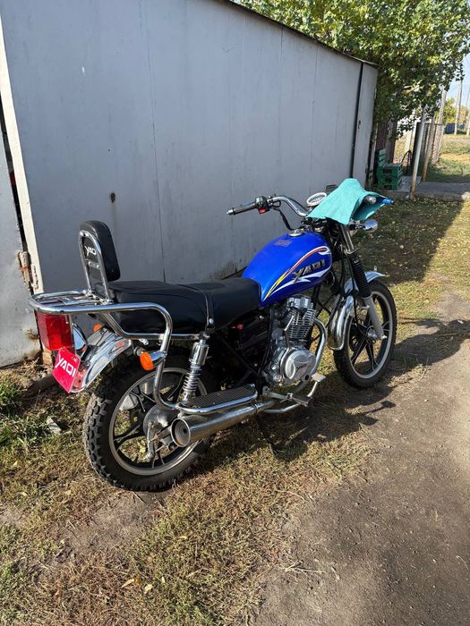 Мотоцикл Yaqi 150