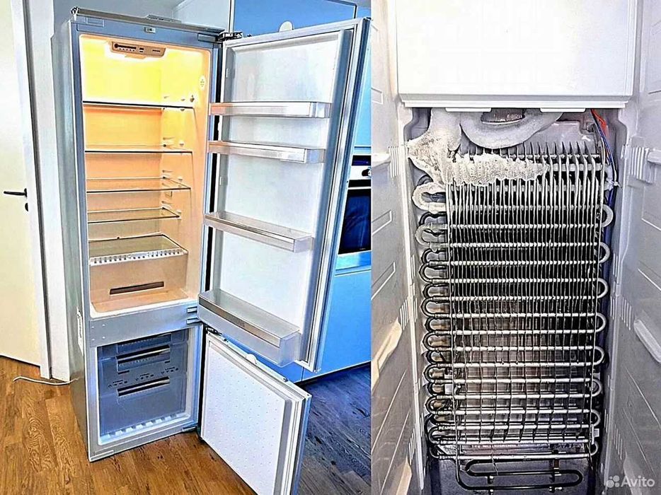 Ремонт Холодильников Морозильных камер и Гарантия