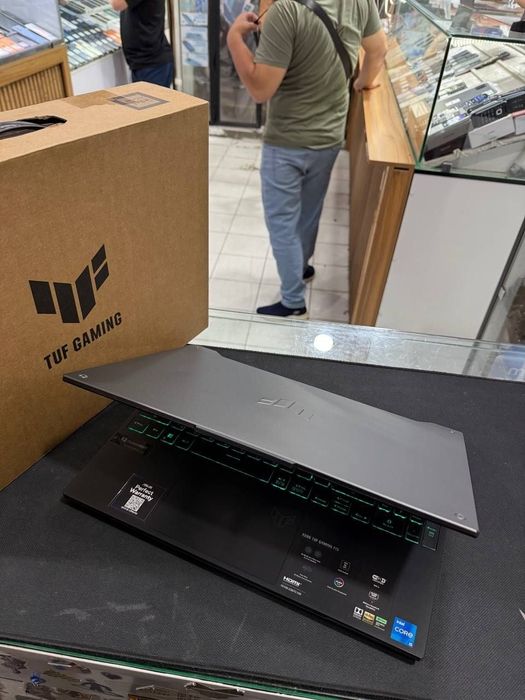 ASUS TUF Gaming F15