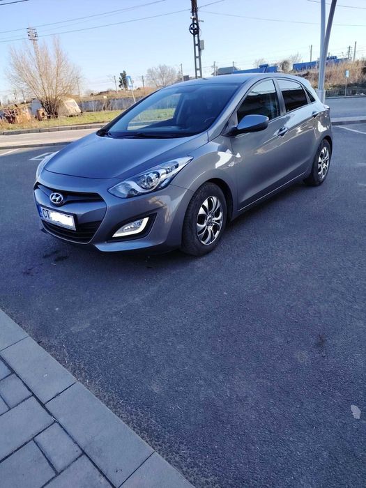 Hyundai i30, 2014, motorizare 1.4 motorina, 90 CP