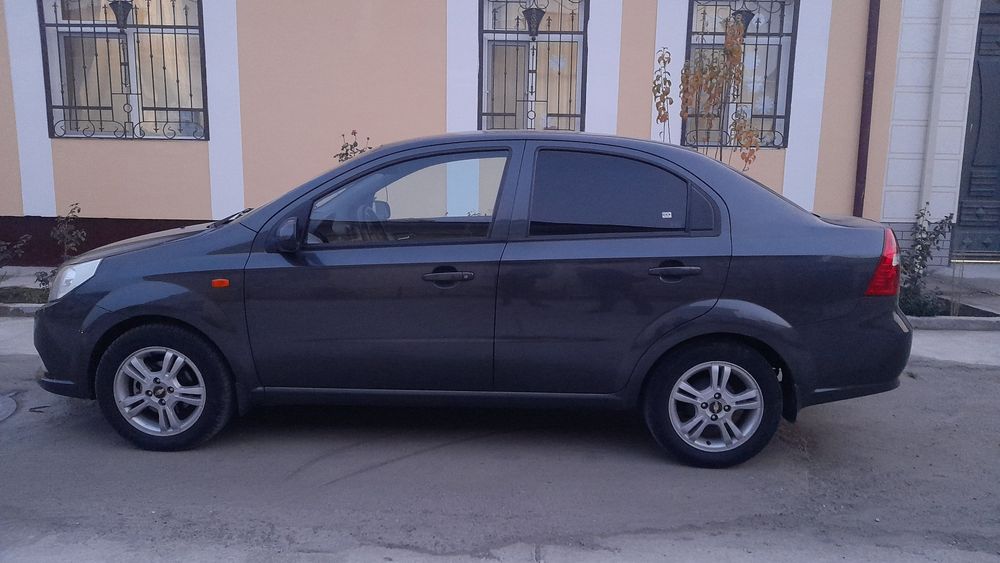 Нексия 3   2019й  LTZ (автомат)