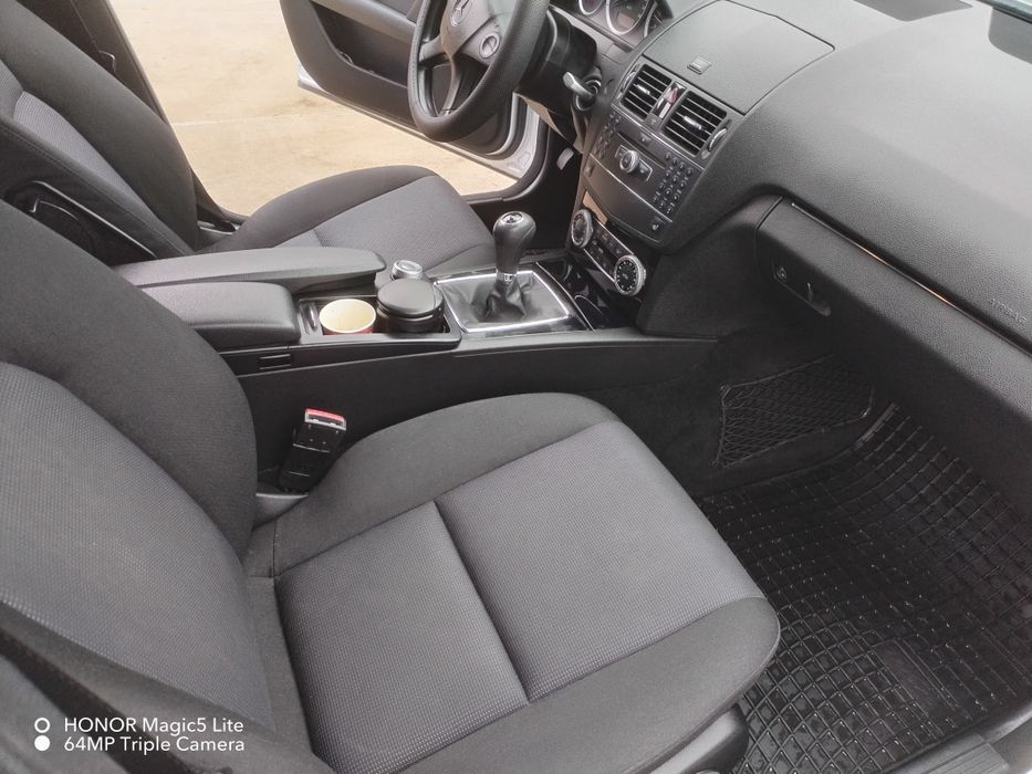 С 200 136кс. Ръчка