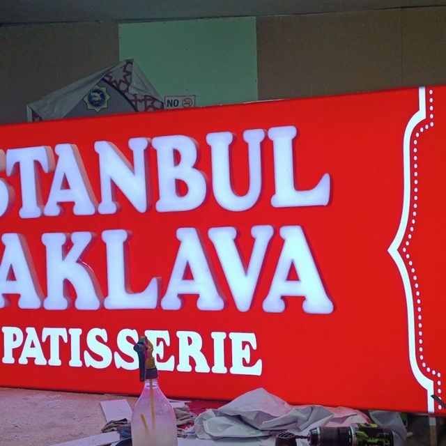 Tashqi reklama xizmatlari