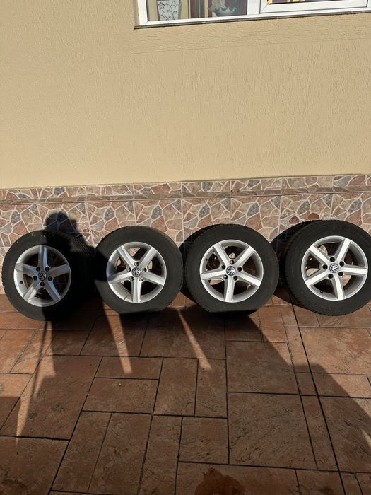 Jante Golf originale  R15 195/65/15