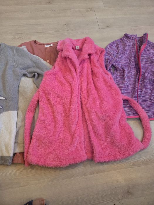 Set iarna/toamna/primavara marimea 134-140