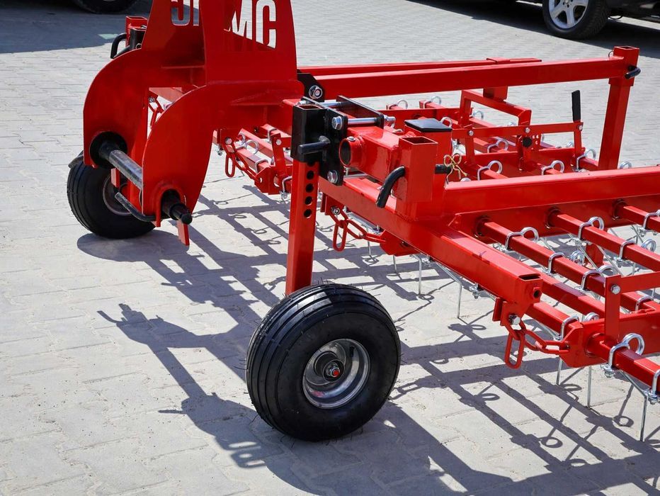 Grapă de buruieni pentru tractor - Piese de schimb