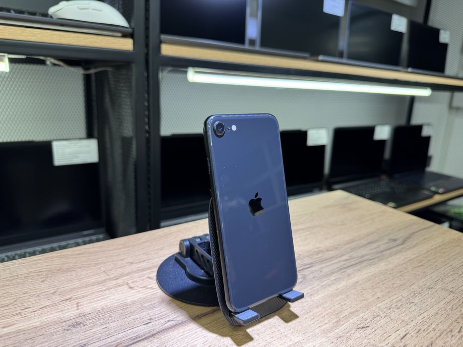 iPhone SE, черный, Touch ID не работает, 777/А10
