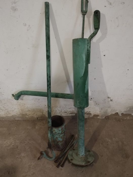 Колонка для воды