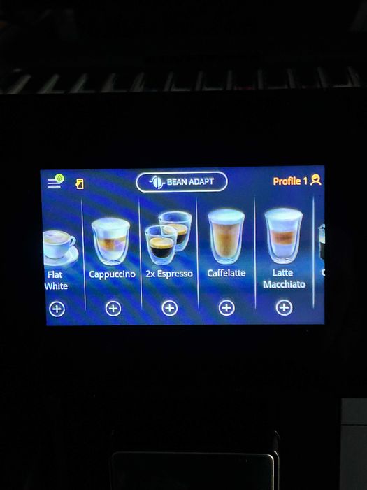 Kафеавтомат DeLonghi PrimaDonna Soul (ECAM 612.55.SB) – С 6 Месеца Гаранция!
