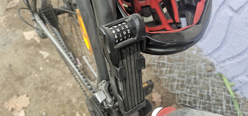 Велосипед Giant Escape 1 Disc городской