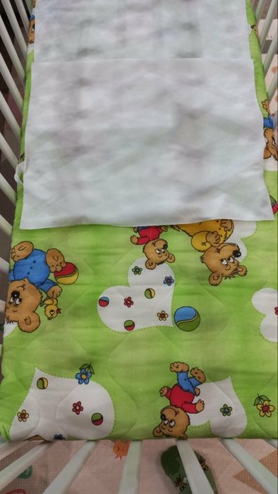 Бебешка кошара!!