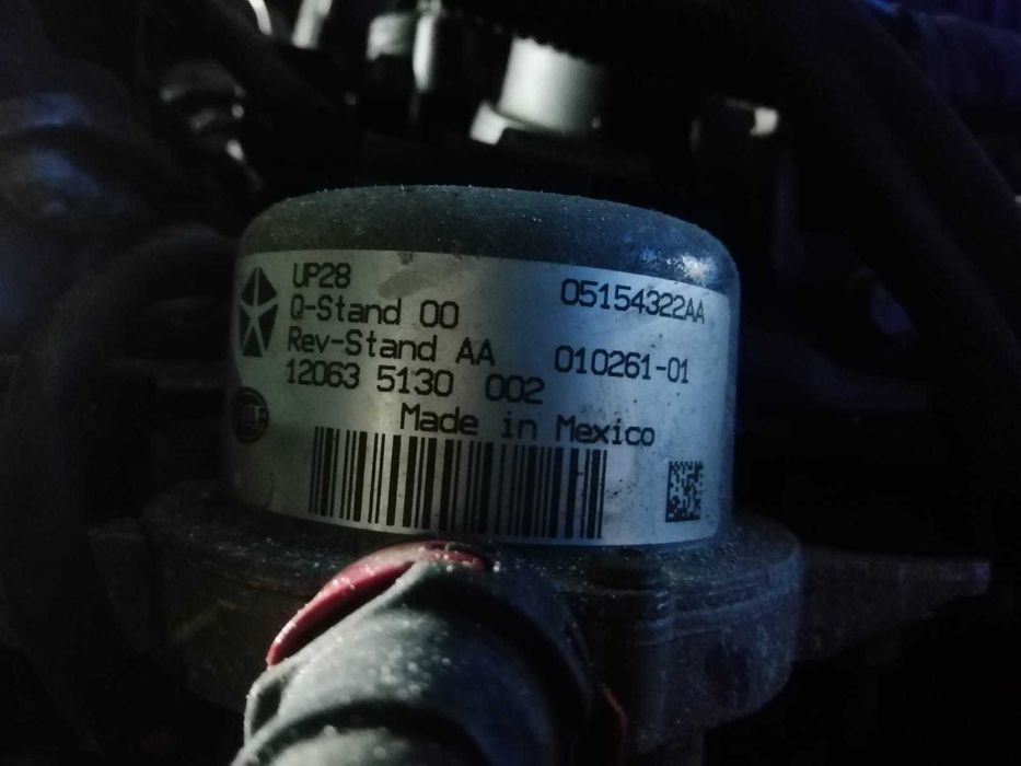 Двс Двигатель 3.6 ERB Jeep 3.6