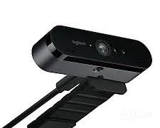 веб камера: Logitech brio ultra 4k (HD pro)
