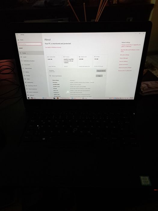 Laptopuri Dell I5 gen 5,6,7,8