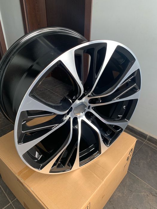 Джанти спорт пакет paket 20" подходящи за BMW БМВ Х5 Х6 X5 X6 5X120