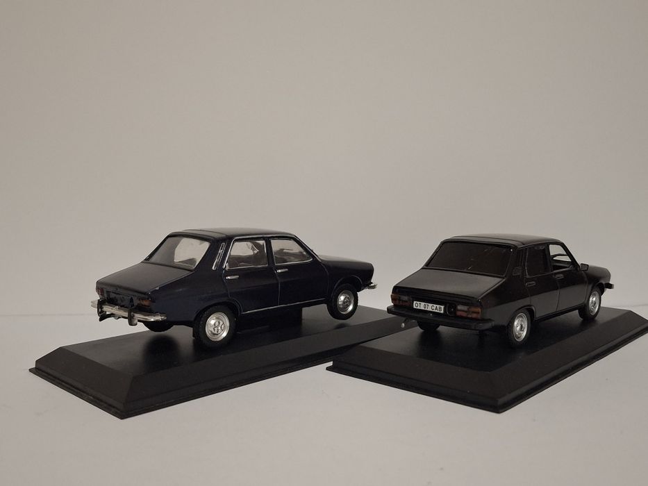 machete dacia securitatea 1:43