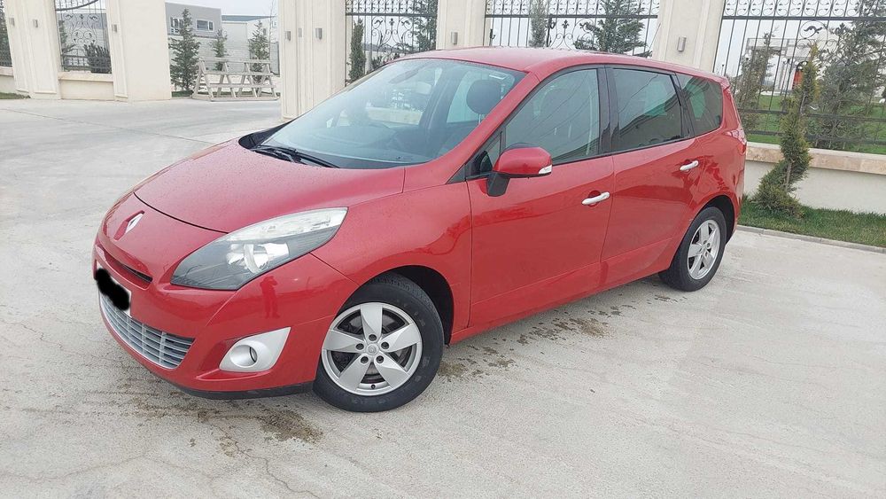 vand Elemente caroserie Renault SCENIC 3 1.5DCI 110CP